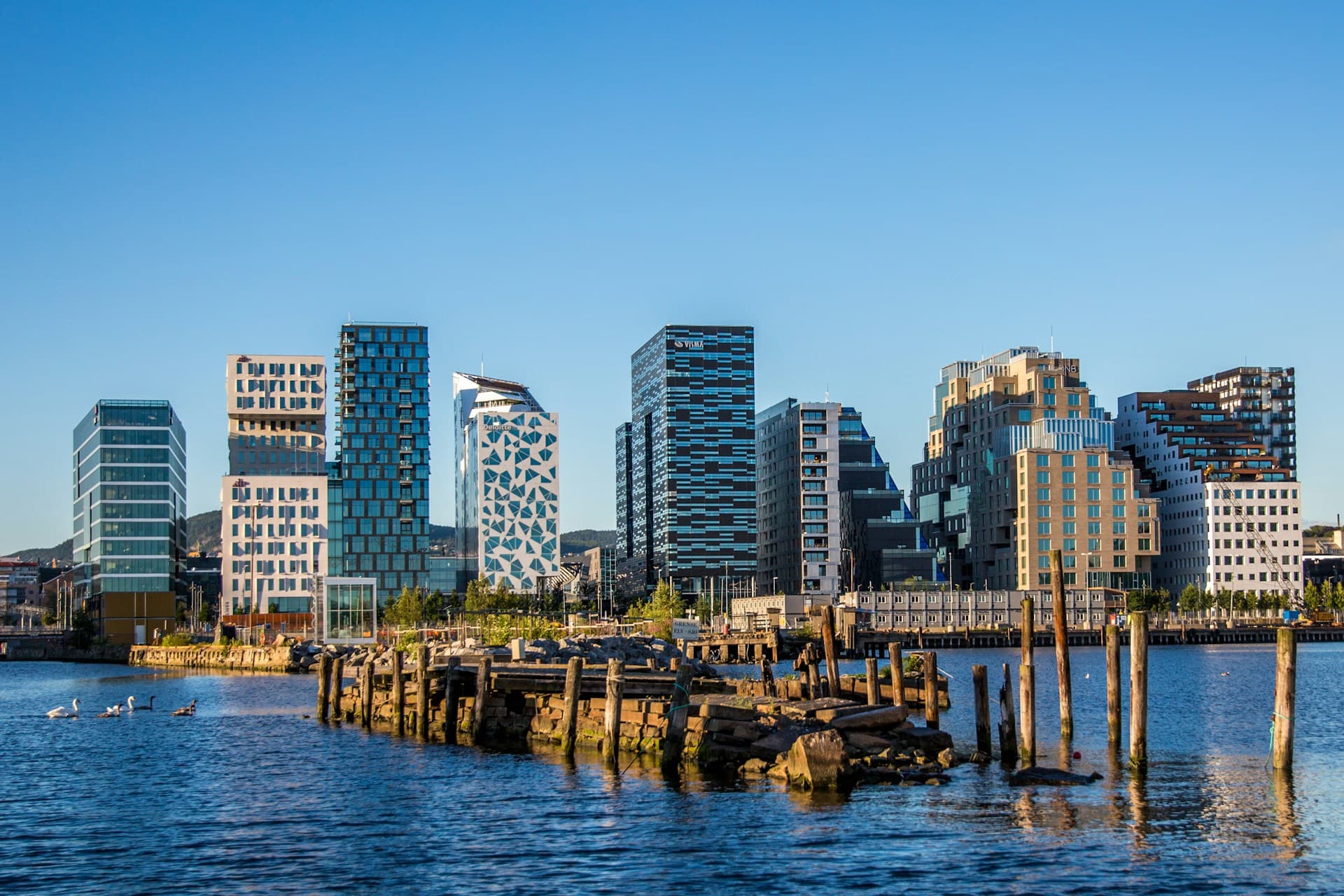 Oslo – by