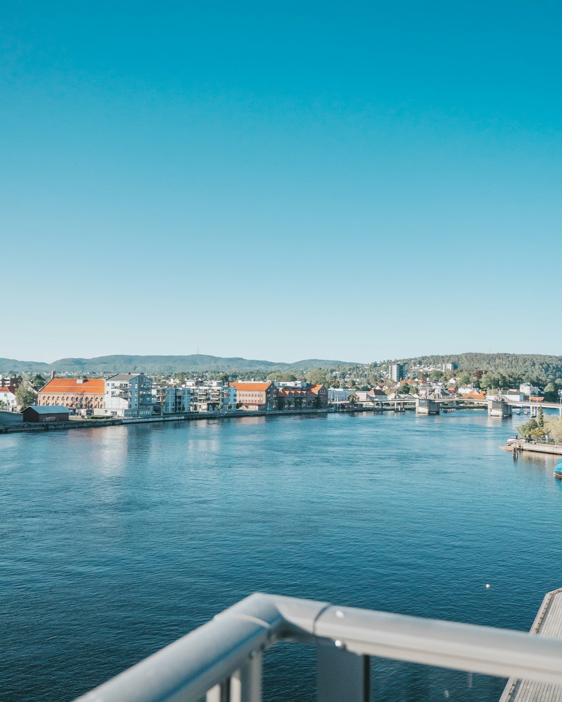 Porsgrunn – by
